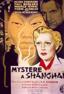 Mystre  Shanghai (1950)