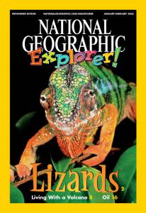 National Geographic Explorer ( 1985  2012) (1985 (13 ))