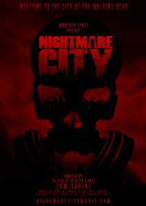 Nightmare City (2016)