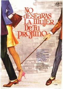 No desears la mujer de tu prjimo (1968)