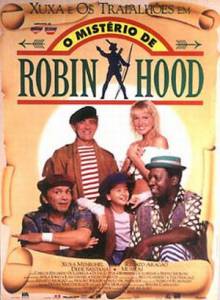 O Mistrio de Robin Hood (1990)