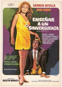 Ensear a un sinvergenza (1970)