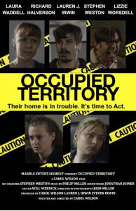 Occupied Territory () (2014)