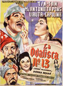 La odalisca No. 13 (1958)