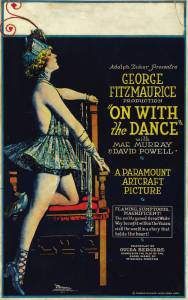 On with the Dance (1920)