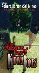 The Dangerous Days of Kiowa Jones () (1966)