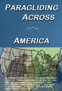 Paragliding Across America () (2001)