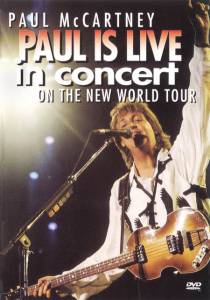 Paul McCartney Live in the New World () (1993)