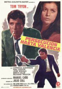 Persecucin hasta Valencia (1968)