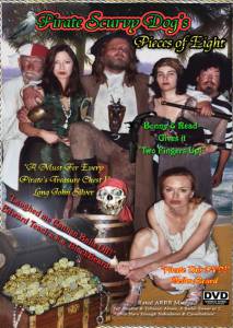 Pirate Scurvy Dog's Pieces of Eight () (2007)