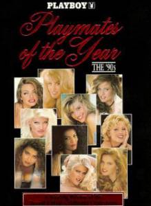 Playboy Playmates of the Year: The 90's () (1999)