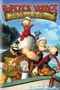 Popeye's Voyage: The Quest for Pappy () (2004)