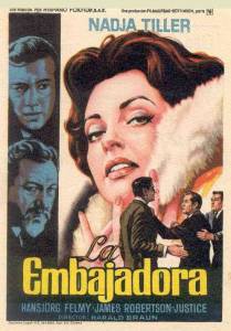 Die Botschafterin (1960)