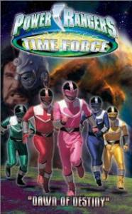 Power Rangers Time Force: Dawn of Destiny () (2002)