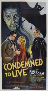Condemned to Live (1935)