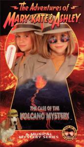 The Adventures of Mary-Kate & Ashley: The Case of the Volcano Mystery () (1997)