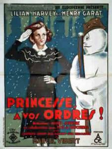 Princesse,  vos ordres! (1931)