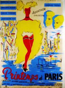 Printemps  Paris (1957)