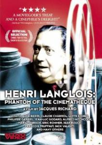 Le fantme d'Henri Langlois (2004)