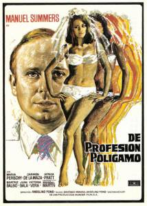 De profesin: polgamo (1975)