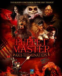 Puppet Master: Axis Termination (2016)