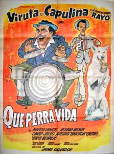 Qu perra vida (1962)
