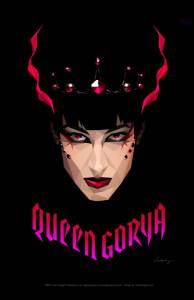 Queen Gorya () (2014 (1 ))