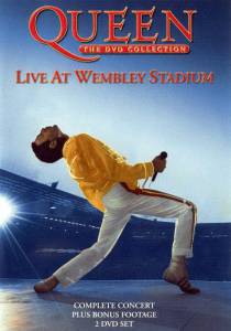 Queen: Live at Wembley Stadium () (1986)
