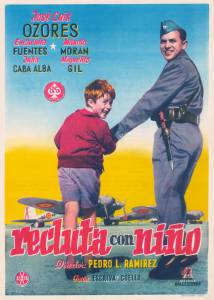 Recluta con nio (1956)