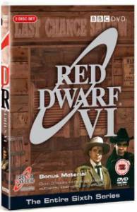 Red Dwarf: Return to Laredo () (2005)