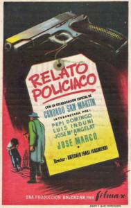 Relato policaco (1954)