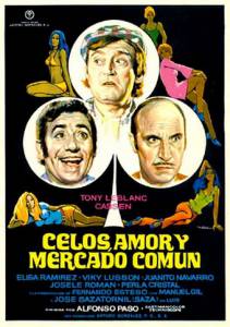 Celos, amor y Mercado Comn (1973)