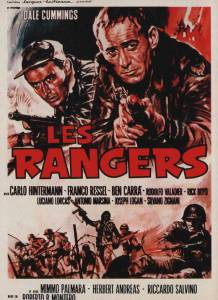 Rangers attacco oraX (1970)