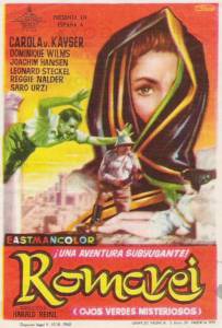 Romarei, das Mdchen mit den grnen Augen (1958)