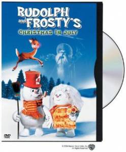 Rudolph and Frosty's Christmas in July () (1979)