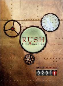 RUSH Time Machine 2011: Live in Cleveland  (2011)
