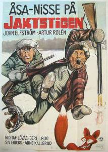 sa-Nisse p jaktstigen (1950)