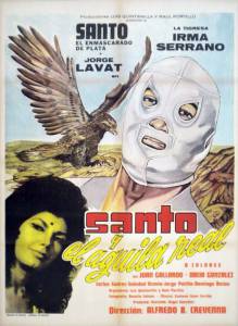 Santo y el guila real (1973)