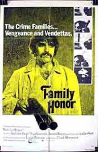 Family Honor (1973)