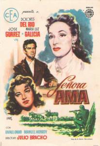 Seora ama (1955)