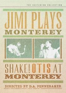 Shake!: Otis at Monterey (1989)