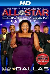 Shaquille O'Neal Presents: All-Star Comedy Jam - Live from Dallas () (2010)