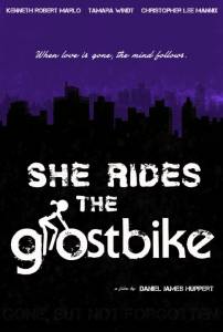 She Rides the Ghostbike (2015)