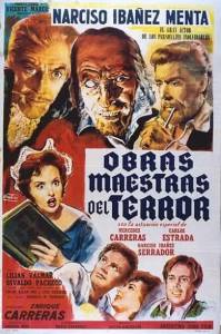 Obras maestras del terror (1960)