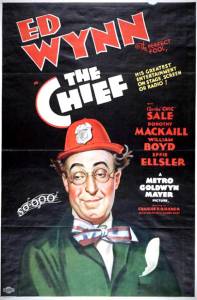 The Chief (1933)