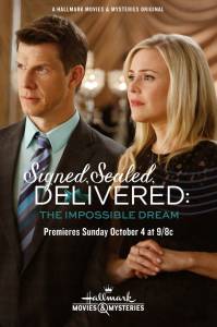 Signed, Sealed, Delivered: The Impossible Dream () (2015)