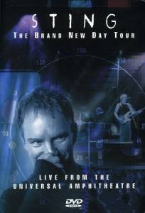 Sting: The Brand New Day Tour - Live from the Universal Amphitheatre () (2000)