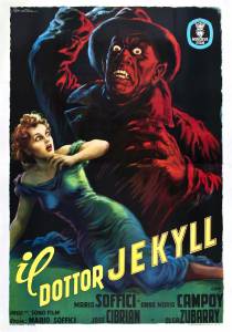 El extrao caso del hombre y la bestia (1951)