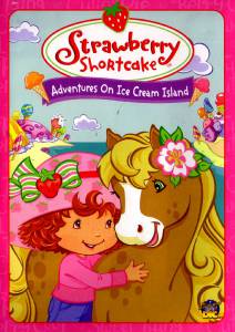 Strawberry Shortcake: Adventures on Ice Cream Island () (2004)
