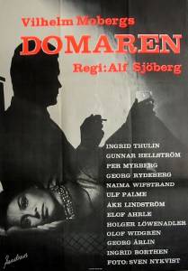 Domaren (1960)